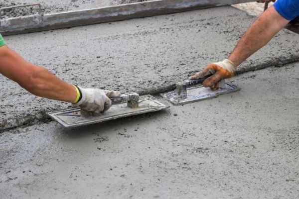 concrete contractor Vancouver WA
